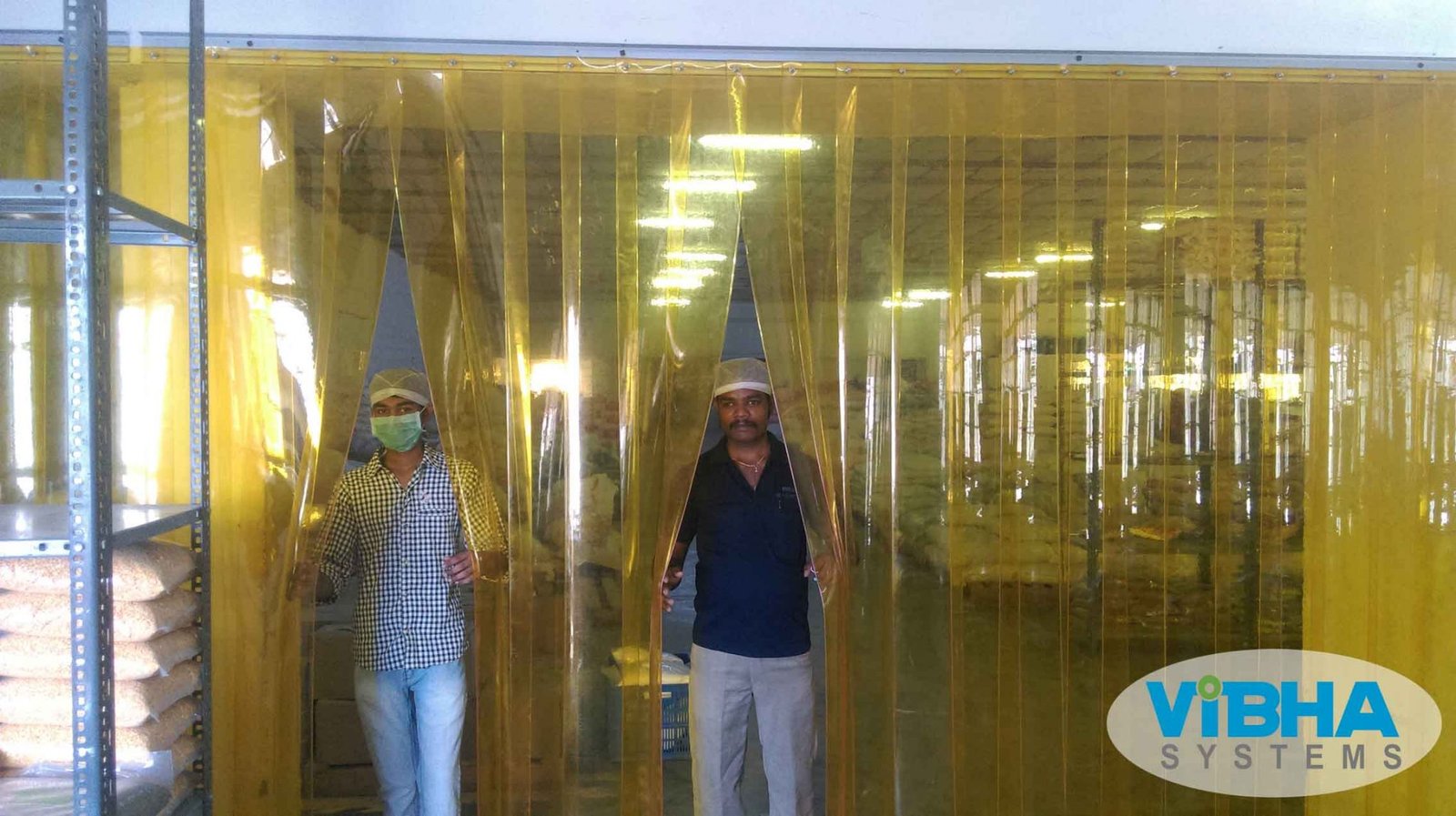 Insect Control PVC strip curtains Vibha Systems Online Shop