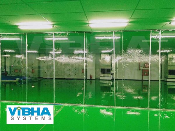 Transparent screen, Clear protective screen, See-through barrier, Transparent partition, Crystal clear screen, Transparent shield, Clear safety screen