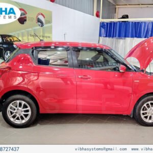 Car Detailing bay curtains