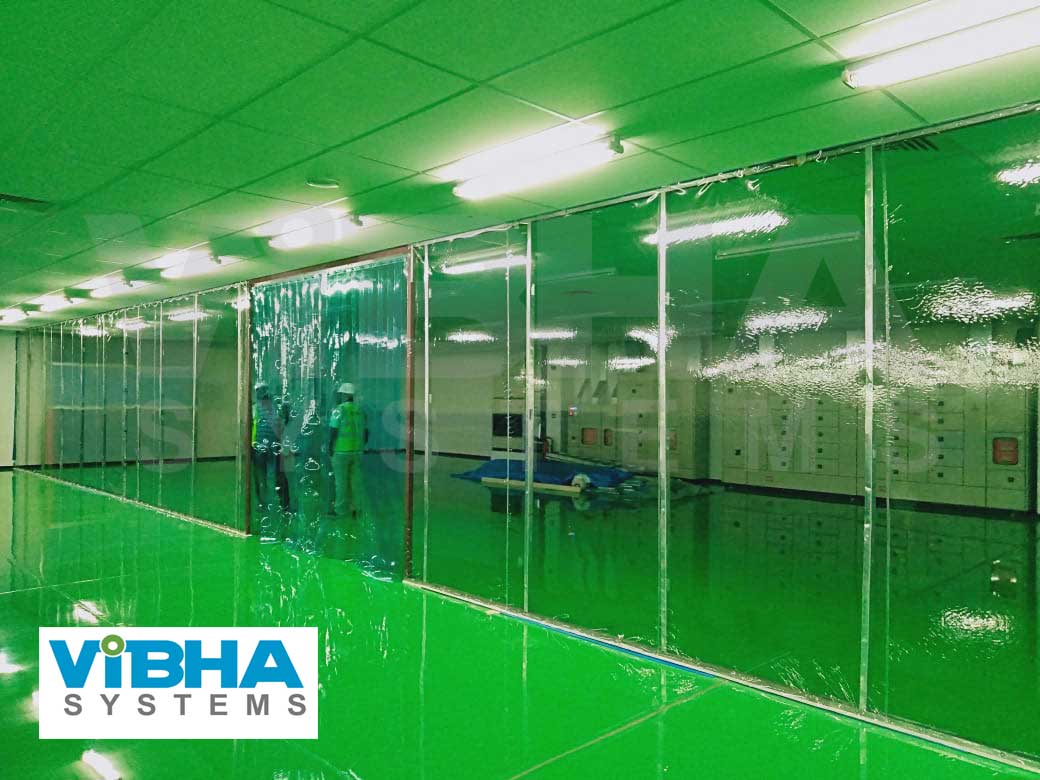 Transparent screen, Clear protective screen, See-through barrier, Transparent partition, Crystal clear screen, Transparent shield, Clear safety screen