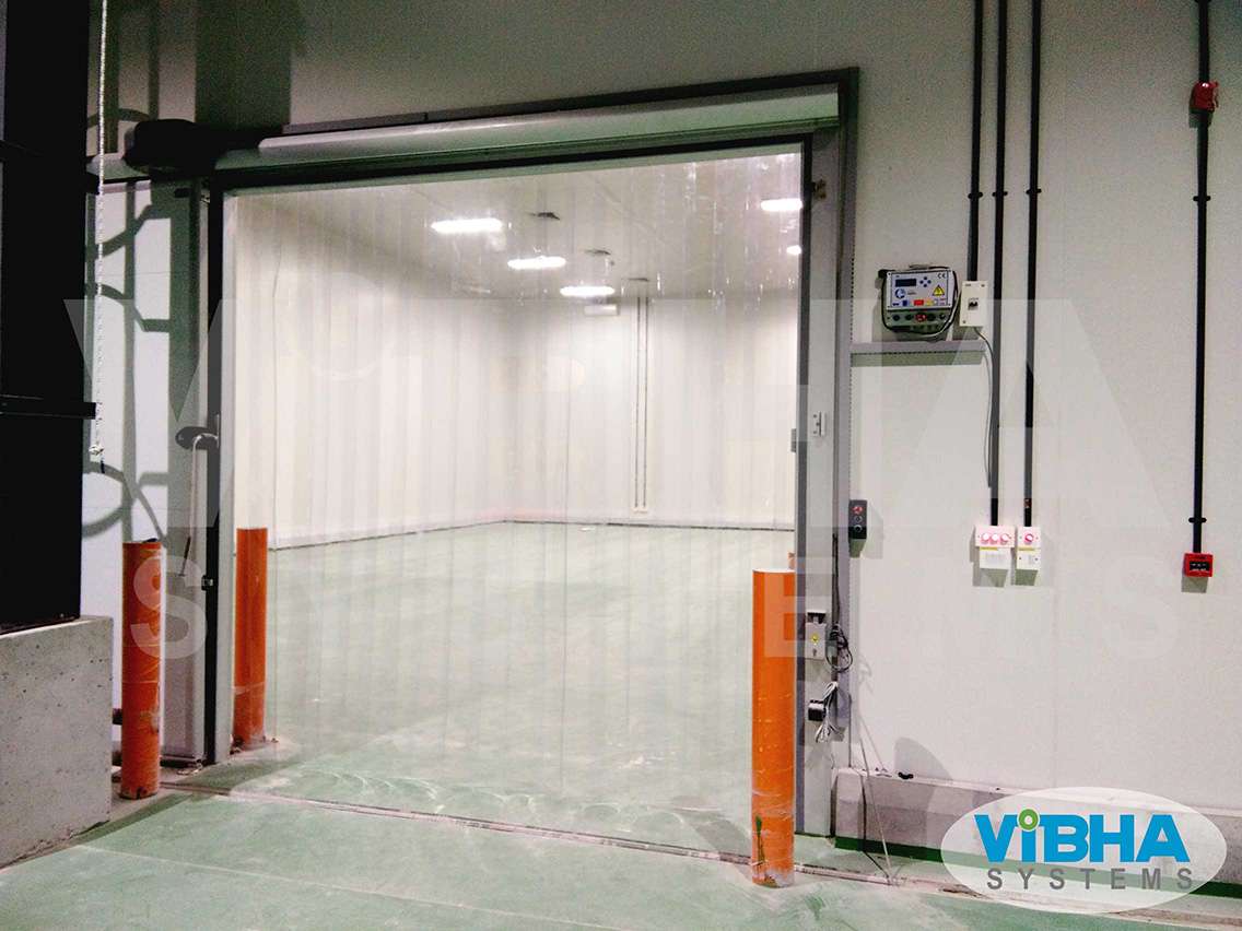 pvc strip curtains for cold rooms